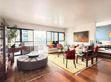 Apartamento · 235m² · 3 Quartos · 3 Vagas · Apartamento a venda no Real Parque, 3 suítes, 3 vagas de garagem, 2 depósitos privativos, com 235m²