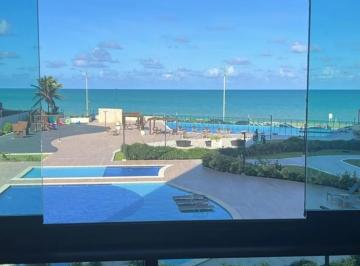 Apartamento · 115m² · 3 Quartos · 2 Vagas · Apartamento Beira-mar com 3 Suítes e Varanda Gourmet à venda no Evolution