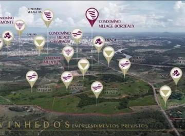 Terreno · 253m² · Terrenos em condomínio Village Bourdeux, Vinhedos, Cuiabá