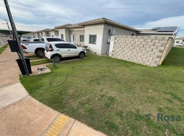 Casa · 170m² · 3 Quartos · 3 Vagas · Casa em condomínio AMPLIADA C/ TERRENO GRANDE DE ESQUINA, Chapéu Do Sol, Varzea Grande