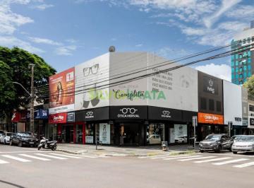 Comercial · 668m² · 12 Quartos · LOCAÇÃO | Sala/Salão, com 12 dormitórios em Zona 01 Centro, Maringá