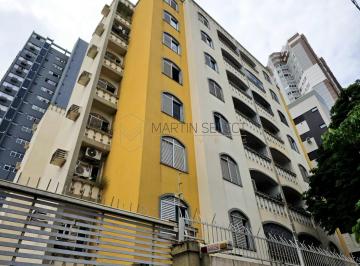 Apartamento · 112m² · 3 Quartos · 1 Vaga · Ed. Imperatriz - Zona 07 - 112m²