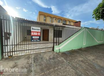 Casa · 1 Quarto · 1 Vaga · LOCAÇÃO | Casa, com 1 dormitórios em Zona I, Umuarama