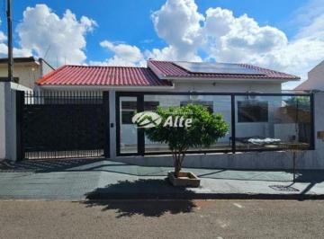 Casa · 209m² · 3 Quartos · 3 Vagas · VENDA | Casa, com 3 dormitórios em Jardim Novo Oásis, Maringá