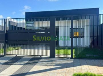 Casa · 102m² · 3 Quartos · 2 Vagas · VENDA | Casa, com 3 dormitórios em Residencial Ícaro, Maringá