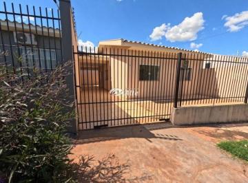 Casa · 124m² · 3 Quartos · VENDA | Casa, com 3 dormitórios em Ecovalley Ecologic City, Sarandi