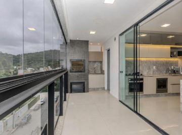 Apartamento · 173m² · 4 Quartos · 3 Vagas · Apartamento à venda na Praia Brava em Itajaí.