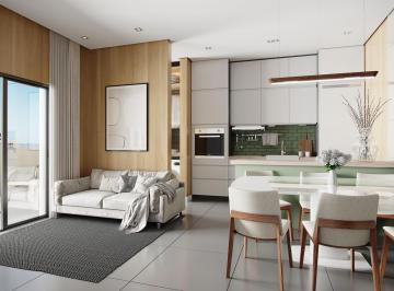 Living%20Vista%20Mar%201.jpg-name-4da16ffd63179b466c8b161ff0b7c789544a3e3f09a61daee27a3e815cd52bb5.jpg · Ilha do Campeche | Centro de Navegantes SC | R$ 790.000 - Quadra do Mar, 2 Suítes, 81m²