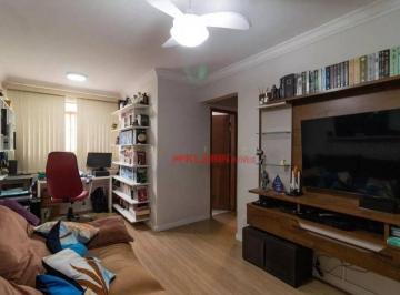 Apartamento · 62m² · 2 Quartos · 1 Vaga · Apartamento com 2 dormitórios à venda, 62 m² por R$ 450.000,00 - Pompeia - São P