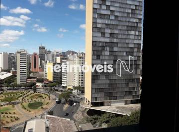 Comercial · 14m² · 1 Vaga · Vaga de Garagem à Venda – 14,40 m²; Alugada no Barro Preto | Excelente Investimento em BH