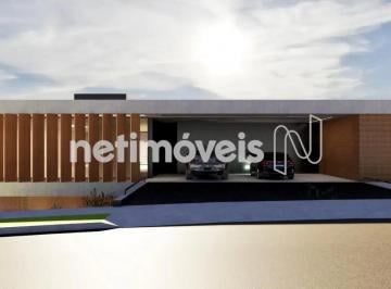 Casa · 640m² · 3 Quartos · 4 Vagas · CASA EM CONSTRUÇÃO NO CONDOMÍNIO VILA DEY REY ANEXO- NOVA LIMA/MG