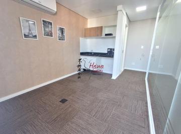 Comercial · 35m² · 2 Quartos · 1 Vaga · Sala Comercial para Locação 2.700,00 – Av. Marquês de São Vicente
