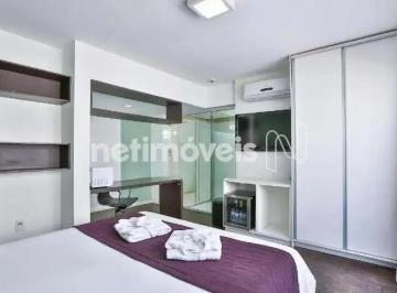 Apartamento · 23m² · 1 Quarto · 1 Vaga · Apart-hotel mobiliado à venda na Pampulha – conforto, rentabilidade e localização privilegiada