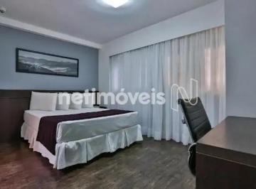 Apartamento · 23m² · 1 Quarto · 1 Vaga · Apart-hotel mobiliado à venda na Pampulha – conforto, rentabilidade e localização privilegiada