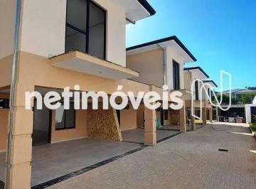 Casa · 125m² · 4 Quartos · 2 Vagas · Casa em condomínio 04 quartos 02 vagas próximo à Avenida Fleming