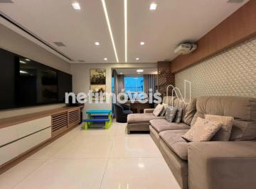 Apartamento · 122m² · 3 Quartos · 2 Vagas · Venda Apartamento 3 quartos Buritis Belo Horizonte