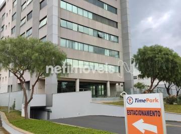 Comercial · 35m² · 2 Vagas · Excelente sala comercial, clara, arejada, vista definitiva, em localização nobre na Raja Gabáglia