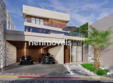 Casa · 420m² · 4 Quartos · 2 Vagas · Casa de Luxo em Condomínio Fechado – 4 Suítes, Piscina e Alto Padrão