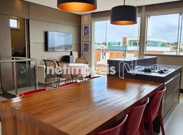 Apartamento · 123m² · 4 Quartos · 2 Vagas · Cobertura 4 quartos com 2 suítes – Bairro Santa Amélia