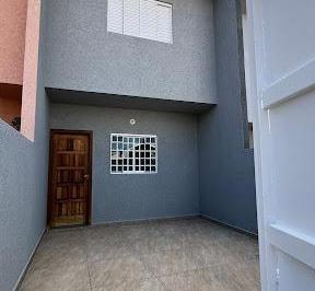 Sobrado com 2 dormitórios à venda, 70 m² por R$ 330.000 - Jardim Colon · Sobrado com 2 dormitórios à venda, 70 m² por R$ 330.000,00 - Jardim Colonial - Atibaia/SP