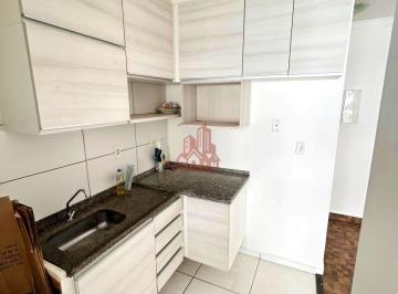 Apartamento · 56m² · 2 Quartos · 1 Vaga · Apartamento em Cotia com 2 Dormitórios + Vaga | Pacote Completo R$ 1.700