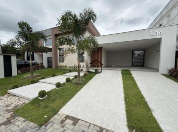 Casa · 177m² · 3 Quartos · 2 Vagas · Casa Moderna no Condomínio Alphaville 1 – Inoã, Maricá