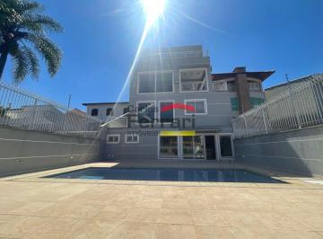 Casa · 731m² · 4 Quartos · 10 Vagas · Sobrado no Jardim Floresta, semi-nova, 4 suítes, closet, salão de festas, jogos, piscina, 10 vagas
