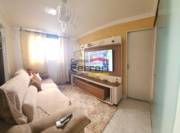 Apartamento · 48m² · 2 Quartos · 1 Vaga · APARTAMENTO JARDIM ANTARTICA