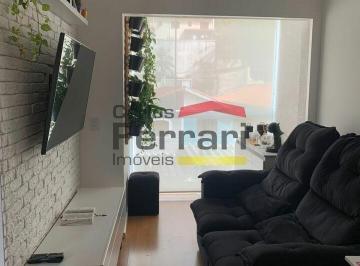 Apartamento · 45m² · 2 Quartos · 1 Vaga · APARTAMENTO NO TREMEMBÉ COM 2 DORMITÓRIOS