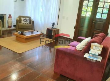 Casa · 350m² · 3 Quartos · 2 Vagas · Casa Condomínio Fechado, a venda, Serra da Cantareira, Cond. Alpes da Cantareira, 03 dormitórios,