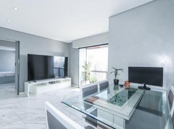 Apartamento · 56m² · 1 Quarto · 2 Vagas · Rua Teresina, 197 - Vila Bertioga
