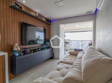 Apartamento · 69m² · 2 Quartos · 1 Vaga · Avenida Santa Catarina, 1555 - Vila Mascote