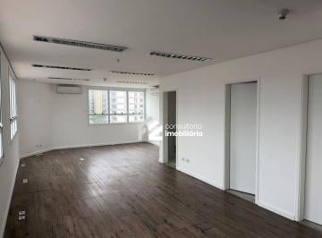 Comercial · 60m² · 2 Vagas · Sala, 60 m² - venda por R$ 600.000,00 ou aluguel por R$ 5.590,69/mês - Jardim - Santo André/SP