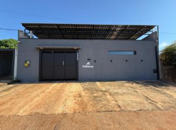 Casa · 107m² · 3 Quartos · 6 Vagas · Casa à venda no Jardim Climax com 6 vagas de garagem em Dourados MS