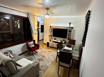 Apartamento · 79m² · 2 Quartos · 1 Vaga · Apartamento 2 Dormitórios com Sacada e Vaga Coberta