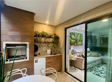 Apartamento · 125m² · 3 Quartos · 2 Vagas · Apartamento luxuoso em Agriões, bairro nobre de Teresópolis - 125m²