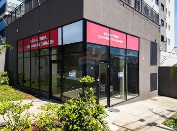 Comercial · 68m² · 1 Quarto · 1 Vaga · Loja para alugar na Mooca, 68m², 1 vaga de garagem, pé-direito alto e excelente potencial de ampliaç