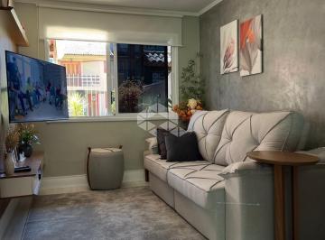 Casa · 121m² · 3 Quartos · 2 Vagas · Casa com 03 dormitórios - bairro Hipica