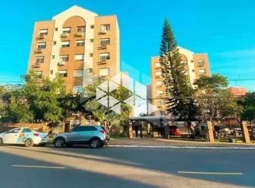 Apartamento · 55m² · 2 Quartos · 1 Vaga · APARTAMENTO DE 2 DORMITORIOS CENTRO DE CANOAS