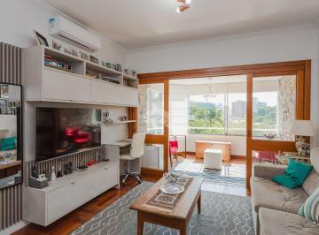 Apartamento · 108m² · 2 Quartos · 1 Vaga · Apartamento amplo e ensolarado em localização privilegiada no Boa Vista
