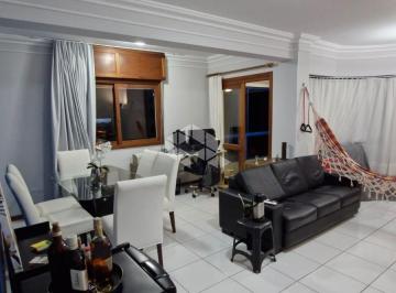 Apartamento · 88m² · 2 Quartos · 1 Vaga · Apartamento com 2 dormitórios, suíte, box, sacada de frente, mobiliado em Capão da Canoa