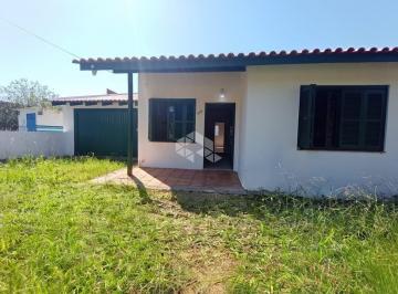 Casa · 162m² · 3 Quartos · 3 Vagas · Casa 3 dormitórios com 3 vagas cobertas e financiável no Harmonia - Canoas