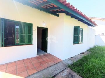 Casa · 162m² · 3 Quartos · 3 Vagas · Casa 3 dormitórios com 3 vagas cobertas e financiável no Harmonia - Canoas