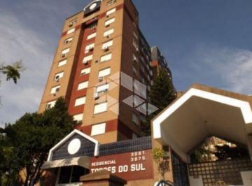 Apartamento · 70m² · 3 Quartos · Apartamento 3 dormitoriosl na Cavalhada, proximo ao zaffari