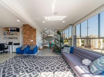 Apartamento · 157m² · 2 Quartos · 2 Vagas · Exclusiva Cobertura Duplex no Higienópolis - Espaço, Conforto e Lazer Privativo