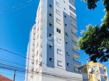 Apartamento · 40m² · 1 Quarto · 1 Vaga · Viva com Estilo! Apartamento Novo com Sacada e Churrasqueira