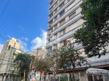 Apartamento · 50m² · 2 Quartos · Apartamento de 2 dormitórios no Centro Histórico de Porto Alegre