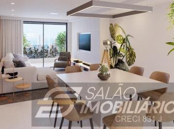 Apartamento · 117m² · 3 Quartos · 2 Vagas · Apartamento para Venda em João Pessoa / PB no bairro Miramar