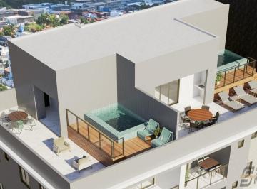 Apartamento · 158m² · 3 Quartos · 2 Vagas · Cobertura para Venda em João Pessoa / PB no bairro Bessa