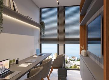 Apartamento · 24m² · 1 Quarto · 1 Vaga · Apartamento para Venda em Cabedelo / PB no bairro Intermares